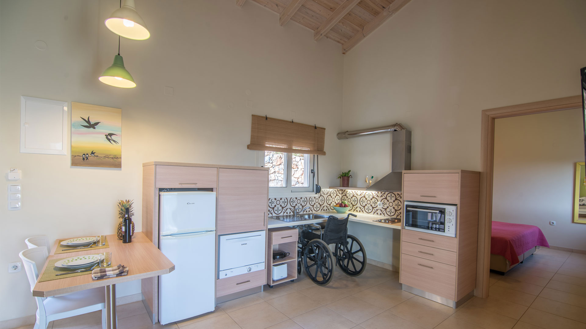 Aksos Suites Hotel In Chania Kreta Griechenland Fur